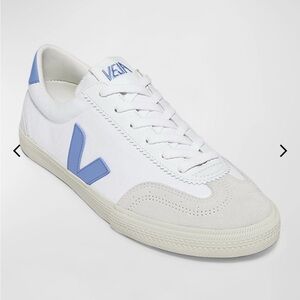 Veja Volley Low-Top Court Sneakers